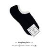 0 No hace bolitas No huele los pies Algodón Corea del Sur Calcetines Calcetines tobilleros para mujer Color liso simple Patrón de cáñamo Malla Primavera y Otoño Estilo Nuevo