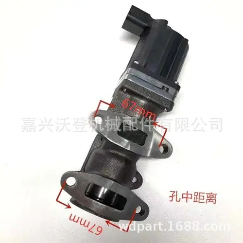 ForIsuzu4HK1EngineEGRValveSole
