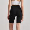 Shorts de Yoga Osyo para Mulheres, Shorts Esportivos de Verão com Cintura Alta Levanta Bumbum para Corrida, Ciclismo, Roupa de Treino Pilates, Shorts Fitness