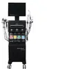 Suministro transfronterizo del dispositivo de belleza facial de burbujas de oxígeno N8050T, herramienta para eliminar puntos negros y dispositivo de gestión de la piel