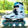 Patinete Faith stranger patins patins in-line patins adulto novos estudantes universitários homens e mulheres iniciantes sapatos baixos