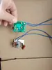 Piezas para Máquina Flejadora Semiautomática: Enviar Perilla de Ajuste de Longitud de Correa, Potenciómetro, Colección de Varios Interruptores