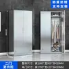 Casillero para Empleados, Casillero para Vestuario de Baño, Gabinete de Almacenamiento de Acero Inoxidable, Casillero para Taller Libre de Polvo, Casillero de Hierro