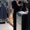 Vestido Negro Estilo Minimalista Francés con Mangas Largas, Cuello en V, Terciopelo, Único para Principios de Otoño, Vestido de Alta Gama 2026