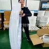 Tubería de extrusión PFA Tubería translúcida PFA Tubería PFA231SH Tubería AP230PFA Grado de limpieza