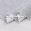 250g tejido piqué para sudadera 65%, tejido piqué de punto CVC de seda de leche, material para conjunto de sudadera tipo Polo de otoño e invierno