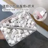 Arte de Unha Bloco Esponja Quadrado Pequeno Esponja de Pó Triângulo Esmalte em Gel para Misturar Blush Unha Hueco Gradiente Pat Pat Ferramenta de Gel