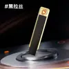 Ventas Directas de Fábrica Encendedor de Tungsteno Desplegable Recargable por USB Encendedor Portátil Mini Compacto Publicidad Comercio Exterior Transfronterizo