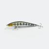 Se Lanza un Minnow de Fondo Falso de Larga Distancia para Pesca en Agua Dulce, y se Usa un Señuelo Falso para Capturar Peces Flotantes sin Detenerse.
