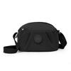 Bolso bandolera pequeño transfronterizo, bolso de hombro, bolso para teléfono móvil, bolso de mujer, bolso impermeable de tela Oxford, bolso de tela de gran capacidad