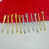 Venta al por mayor del fabricante Llavero Colgante de Aleación para Recogedor de Oídos Limpiador de Cerumen Herramienta de Limpieza de Oídos Recogedor de Oídos Tradicional de Dragón y Fénix