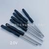 Destornillador Mini de Punta Cruzada de 2.0/3.0mm Herramientas de Desmontaje y Reparación Destornillador Destornillador Pequeño Venta al por Mayor