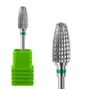 Fornecimento Direto Transfronteiriço de Cabeças de Moagem de Liga para Nail Art para Pré-Tratamento, Remoção de Cutículas, Remoção Rápida de Unhas e Coleção de Cabeças de Moagem para Remoção Dupla de Unhas