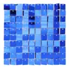 Pintura decorativa pendurada de placa movida a vento Pintura decorativa brilhante Parede decorativa de fundo de TV Xiaohongshu