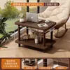 Prateleira de Armazenamento de Mesa de Cabeceira, Armário de Armazenamento Pequeno Moderno Simples para Quarto de Casa, Armário de Mesa de Cabeceira Extremamente Estreito