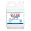 Álcool Desinfetante Médico 75 Graus Álcool Desinfetante 75% 2500ml Pele Sem Lavagem Secagem Rápida Desinfetante Doméstico