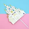 Aisha Princesa Aisha Celebridad de Internet Pastel de Cumpleaños Decoración Adornos Niñas Diosa Reina Accesorios para Hornear Pasteles Vestir