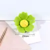 Accesorios de Resina Flor Margarita Pequeña Pegamento Crema DIY Hecho a Mano Accesorios para Tocados Pasadores Fundas de Teléfono Celular Material al por Mayor