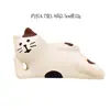 Enfeites de Carro Gato Japonês Decoração de Console Central Brinquedo Tendência de Mesa Figura Zakka Artesanato de Resina Enfeites de Carro