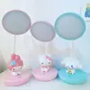 Lámpara de Escritorio Linda para Estudiantes de Primaria Lámpara de Protección Visual para Estudio Lámpara de Mesita de Noche para Dormitorio Lámpara de Lectura Infantil LED Recargable Otra