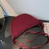 Bolso Bandolera Nuevo, Bolso Dumpling, Bolso de Hombro Casual, Versátil Estilo Coreano Tela de Nylon Bolso Bandolera para Estudiantes Clase Amazon