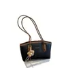 Bolso de Mano Grande Verano Versátil para Mujer 2026 Gran Capacidad Bolso de Viaje Nuevo Bolso Elegante de Hombro Único