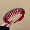 Diadema para Lavado de Cara para Mujeres, Herramienta para Peinar Flequillos, Nuevo Modelo 2026, Con Dientes, Antideslizante, Diadema para Fijar el Cabello, Pinza para el Cabello, Goma para el Cabello, Accesorios para el Cabello
