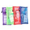 Set de ortodoncia para el cuidado bucal cera para ortodoncia cepillo de dientes para ortodoncia cepillo interdental hilo dental retractor set para el cuidado de la ortodoncia