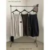 Imagine CALCINHA DA LUA calça casual versátil floral relaxada estilo coreano tipo balão para o outono 71813 (vem com cordão na cintura)