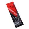 Encendedor Electrónico de Impulso Único para Cocina 27cm Portátil Metal Fuego-Inicio Especial Pistola de Encendido para Estufa de Gas Extendida