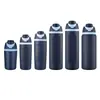 Copo de Frutas em Estoque Aço Inoxidável 304 Copo Térmico de Grande Capacidade Copo com Duplo Canudo Copo de Água para Exterior Copo com Canudo para Estudantes