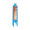 5Ll-1500 Canaleta Espiral de Fibra de Vidrio Bajo Consumo de Energía Larga Vida Útil Canaleta Espiral de Fibra de Vidrio para Minería