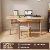 Mesa retangular, mesa simples para casa, mesa e cadeira de estudante, mesa de escritório, escrivaninha para quartos e salas de estudo