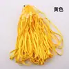 Cordón para Teléfono de Nylon Estilo Corto Botella de Agua Altavoz Ventilador Pequeño Walkie-Talkie Correa de Muñeca Antiperdida Cuerda de Piña Fabricante en Stock
