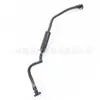 13907567396 13904601563 Tubo de ventilación del depósito de combustible, apto para BMW Serie 5, Serie 6 y Serie 7