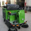 Zhongtuo Barredora de Asiento de Coche Barrido de Alta Presión Limpieza Eléctrica Taller Saneamiento