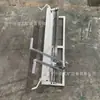 Máquina Manual de Sujeción con Hebilla de Doble Varilla, Máquina Automática de Unión de Hebillas de Cinturón con Alimentación Desalineada, Herramienta a Prueba de Explosiones para Empalme de Cinturones