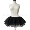 Saia curta de tule de meio comprimento, estilo empregada Lolita, best-seller europeu e americano, saia de bolo bufante com forro vitoriano sexy