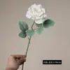 Nuevos Modelos 2025 Arreglos Florales de Rosas, Flores Artificiales para Decoración de Sala de Estar y Mesa de Comedor, Accesorios de Arte Floral, Flores Falsas