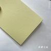 15 * 10cm A6 cartón en blanco manuscrito sello papel especial iluminación tarjeta de felicitación hecha a mano diy tarjeta de sello de color sólido