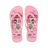 Tudo corre bem sandálias de dedo personalizadas masculinas femininas modernas para interior exterior sola grossa resistente ao desgaste sandálias de casal da moda antiderrapante