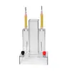 Experimentador de Eletrólise da Água J26001 Demonstrador de Eletrólise da Água de Hoffmann Eletrólise de Laboratório da Água para Produzir Hidrogênio e Oxigênio