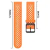 Para Xiaomi Watch S4sport Smartwatch Oficial Mismo Correa de Silicona 22 Universal Huawei Samsung