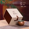 Taza Maestra Celadón Longquan Hecha a Mano Taza de Té Kung Fu Saltarín Taza de Té Cerámica de Alta Calidad Fengshui Taza de Té Tanque