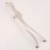Llavero Colgante de Cordón de Cuero Peruano Hecho a Mano DIY Cadena Tejida para Teléfono Fabricación de Llaveros Accesorios para Bolsas