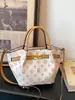 Bolso Tote Vintage de Moda con Diseño Único, Bolso Versátil, Nuevo Modelo 2026, Bolso de Fiesta de Gran Capacidad, Bolso Transfronterizo