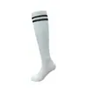 Calcetines de Fútbol Finos Hasta la Rodilla para Adultos y Niños, Calcetines Antideslizantes Absorbentes de Sudor, Calcetines Deportivos, Calcetín de Fútbol