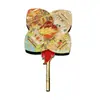 Metal Bisagra Giratoria Especial Manualidad Imán para Refrigerador Souvenir Personalizado Dibujo Animado Cultural y Creativo Imán para Refrigerador Hecho a Medida