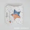 Venta al por mayor de fábrica Confeti Colorido de Estrellas Piezas de Papel para Lanzar Celebración Festiva Atmósfera de Fiesta Piezas de Papel de Flores para Lanzar