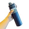 Copo Térmico de Aço Inoxidável 304, Copo de Água Portátil, Garrafa de Água para Esportes ao Ar Livre, Grande Capacidade, Presente Corporativo, Porta-copos de Carro Portátil